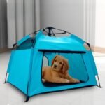 CW062 Large Foldable Pet Playpen | OEM Pet Product Manufacturer