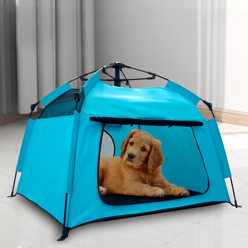CW062 Large Foldable Pet Playpen | OEM Pet Product Manufacturer