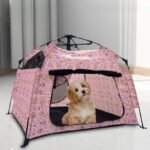 CW063 Large Foldable Pet Playpen | OEM Pet Product Manufacturer