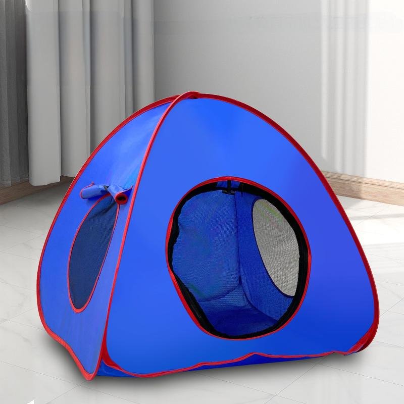 CW056 Pop-Up Mesh Pet Playpen | OEM Pet Product Manufacturer