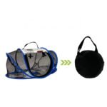 CW057 Pop-Up Mesh Pet Playpen | OEM Pet Product Manufacturer