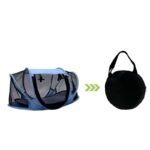CW059 Pop-Up Mesh Pet Playpen | OEM Pet Product Manufacturer