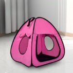 CW052 Pop-Up Mesh Pet Playpen | OEM Pet Product Manufacturer