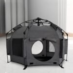 CW069 large outdoor pet playpen