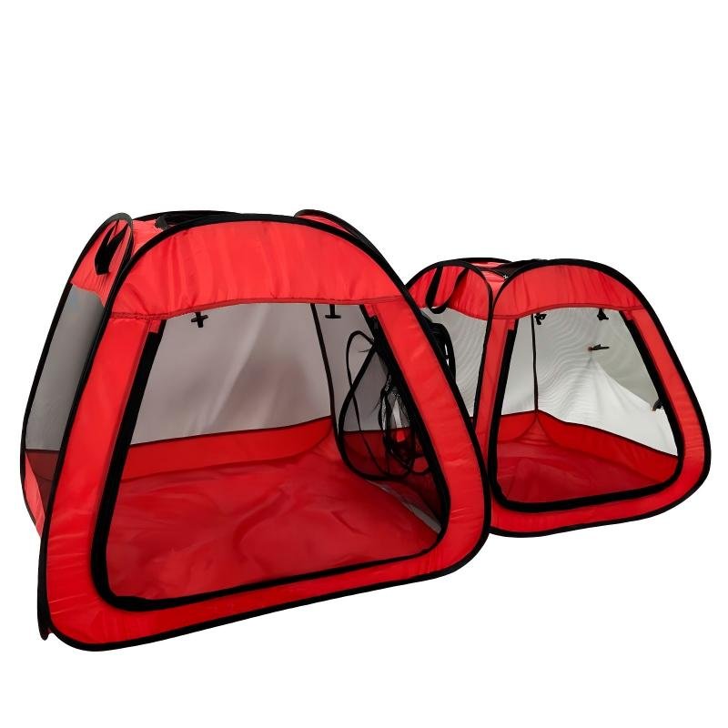 CW049 pop-up mesh pet playpen