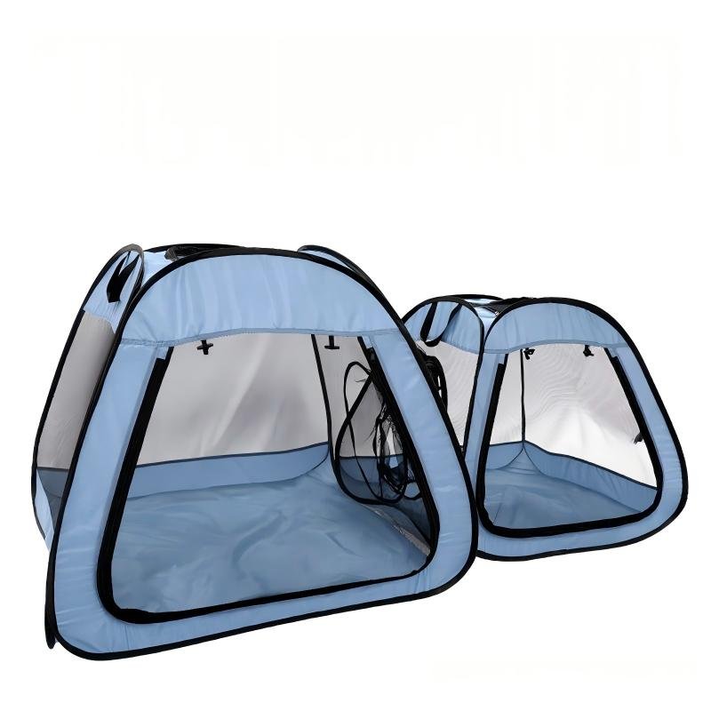 CW048 pop-up mesh pet playpen