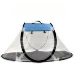 CW050 pop-up mesh pet playpen