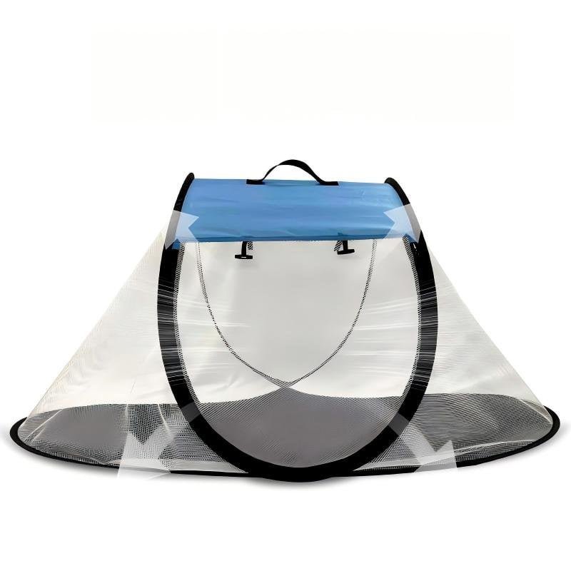 CW050 pop-up mesh pet playpen