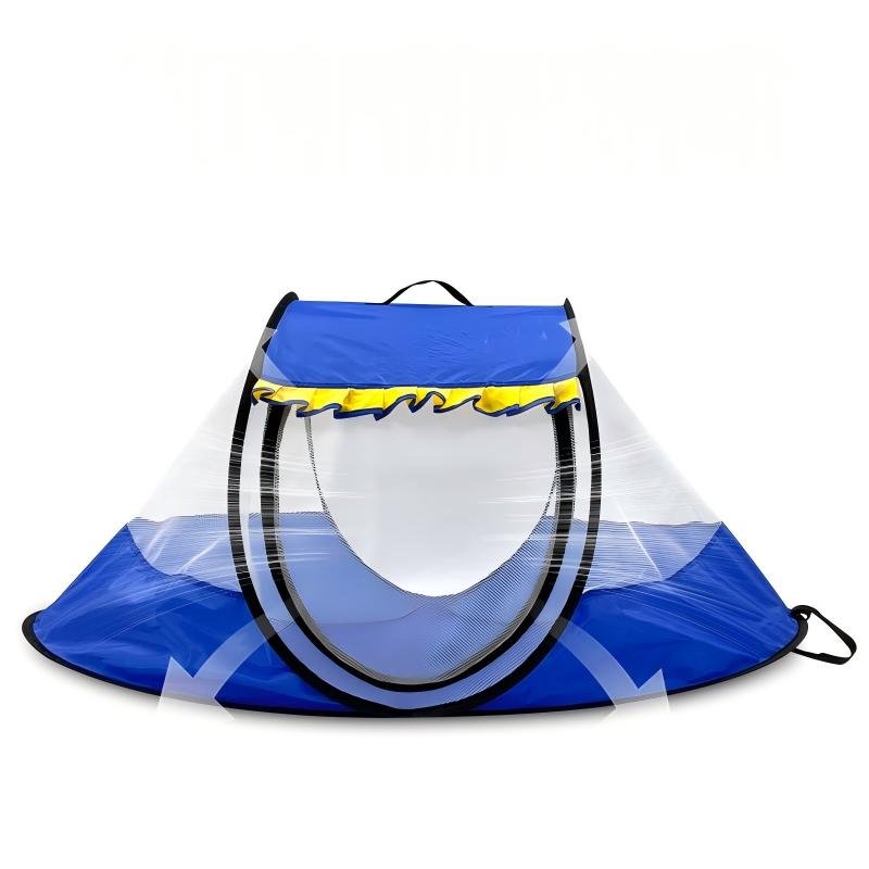 CW051 pop-up mesh pet playpen