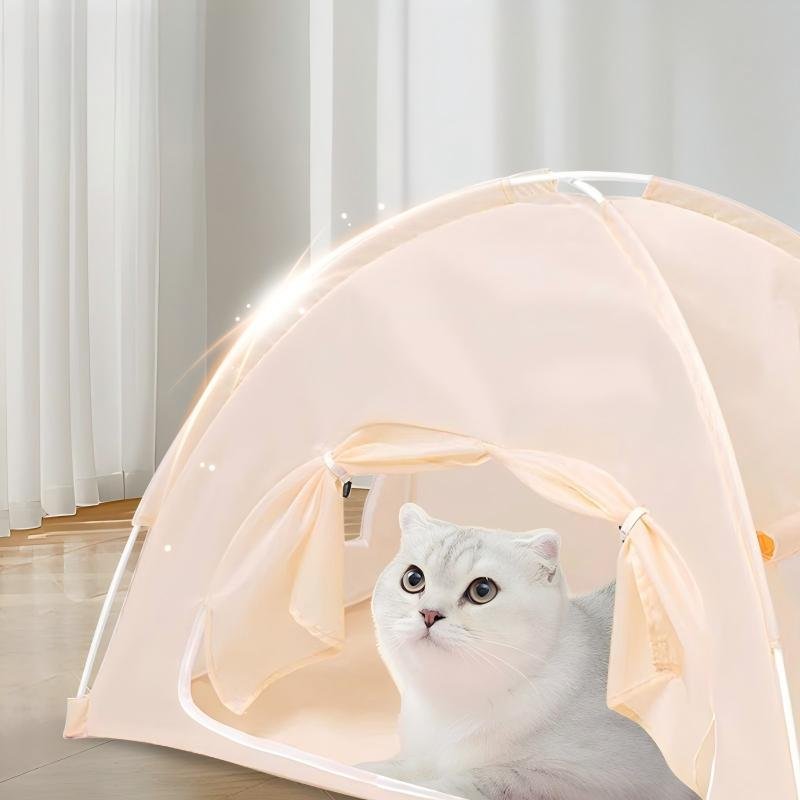 CW010 Portable Dome Pet Tent | OEM Pet Product Manufacturer