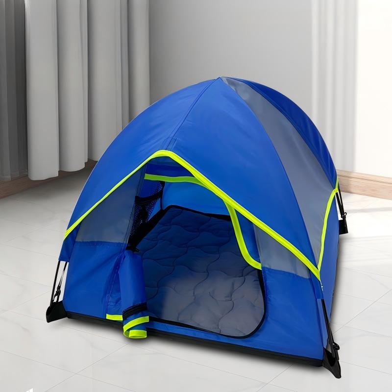 CW033 portable mesh pet tent