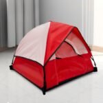 CW035 portable mesh pet tent