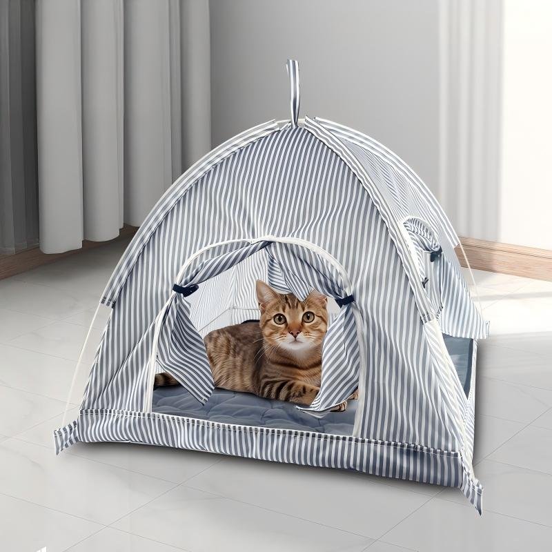CW031 portable mesh pet tent