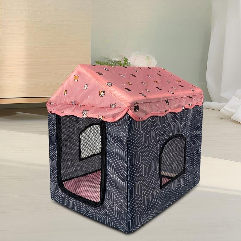 CW026 fabric pet house