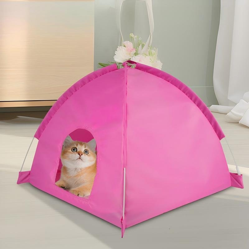 CW022 Portable Mesh Pet Tent | OEM Pet Product Manufacturer