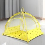 CW017 Portable Mesh Pet Tent | OEM Pet Product Manufacturer