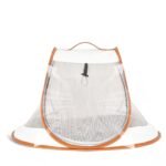 CW001 pop-up mesh pet travel tent