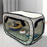 CW042 soft-sided pet crate