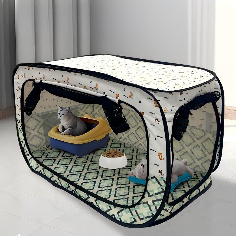 CW042 soft-sided pet crate