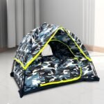 CW039 camouflage portable pet tent