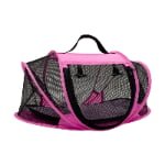 CW060 Pop-Up Mesh Pet Playpen | OEM Pet Product Manufacturer