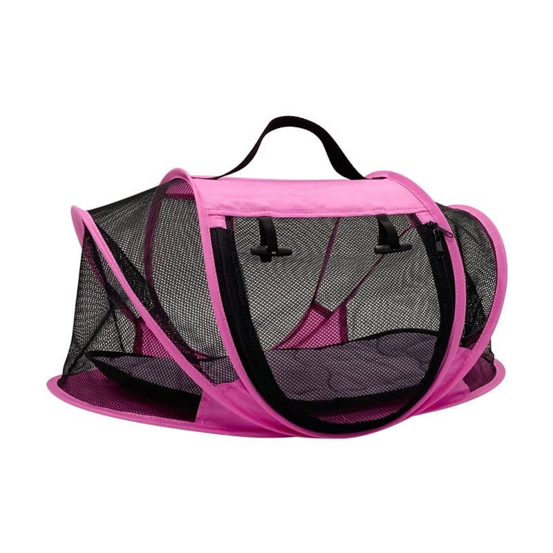 CW060 Pop-Up Mesh Pet Playpen | OEM Pet Product Manufacturer