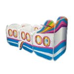 CW061 Novelty Airplane Pet Play Tent | OEM Pet Product Manufacturer