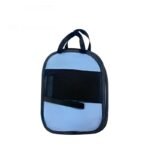 CW072 octagonal mesh pet playpen