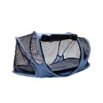 CW059 Pop-Up Mesh Pet Playpen | OEM Pet Product Manufacturer