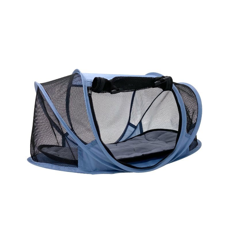 CW059 Pop-Up Mesh Pet Playpen | OEM Pet Product Manufacturer