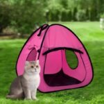 CW052 Pop-Up Mesh Pet Playpen | OEM Pet Product Manufacturer