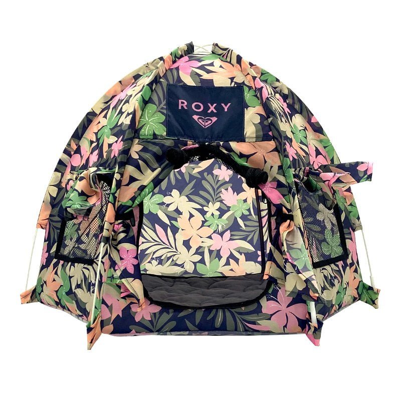 CW046 portable mesh pet tent