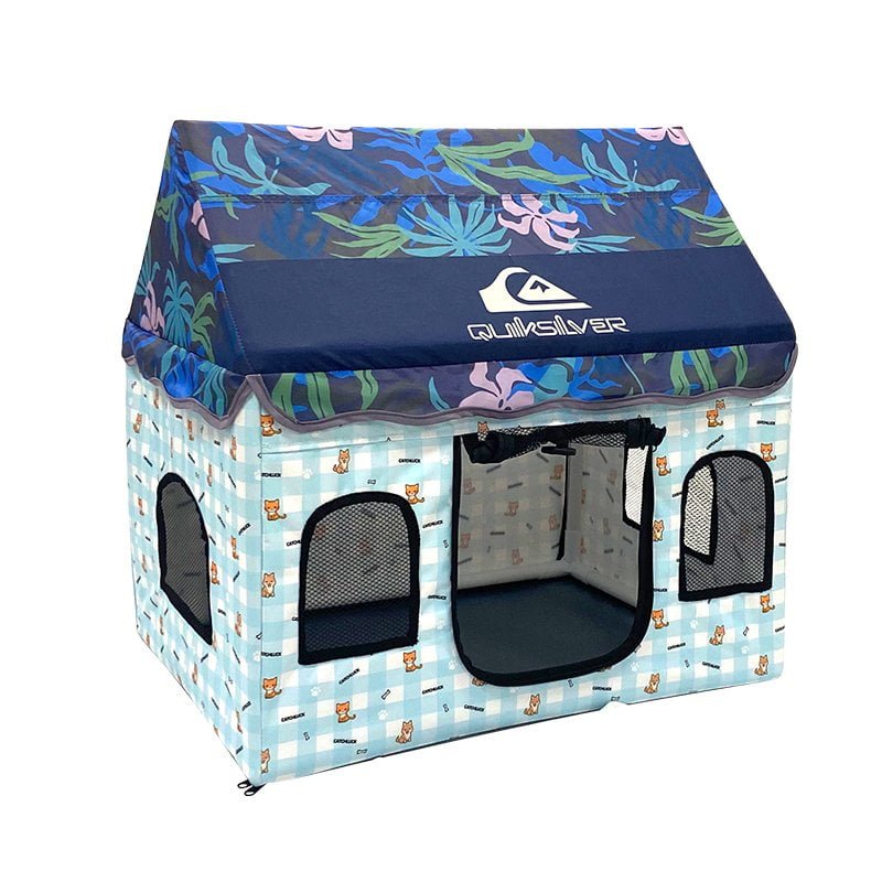 CW047 foldable fabric pet house