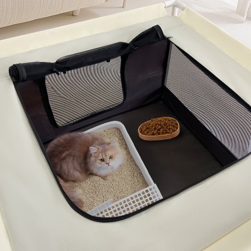 CW070 soft-sided pet crate