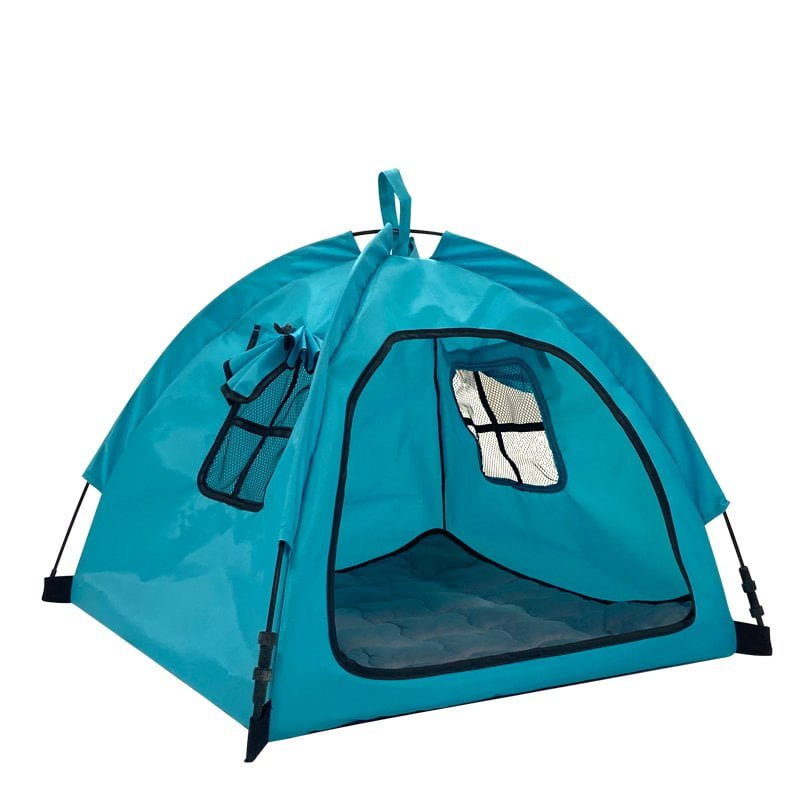 CW045 portable mesh pet tent