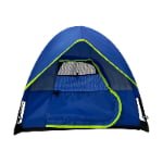 CW033 portable mesh pet tent