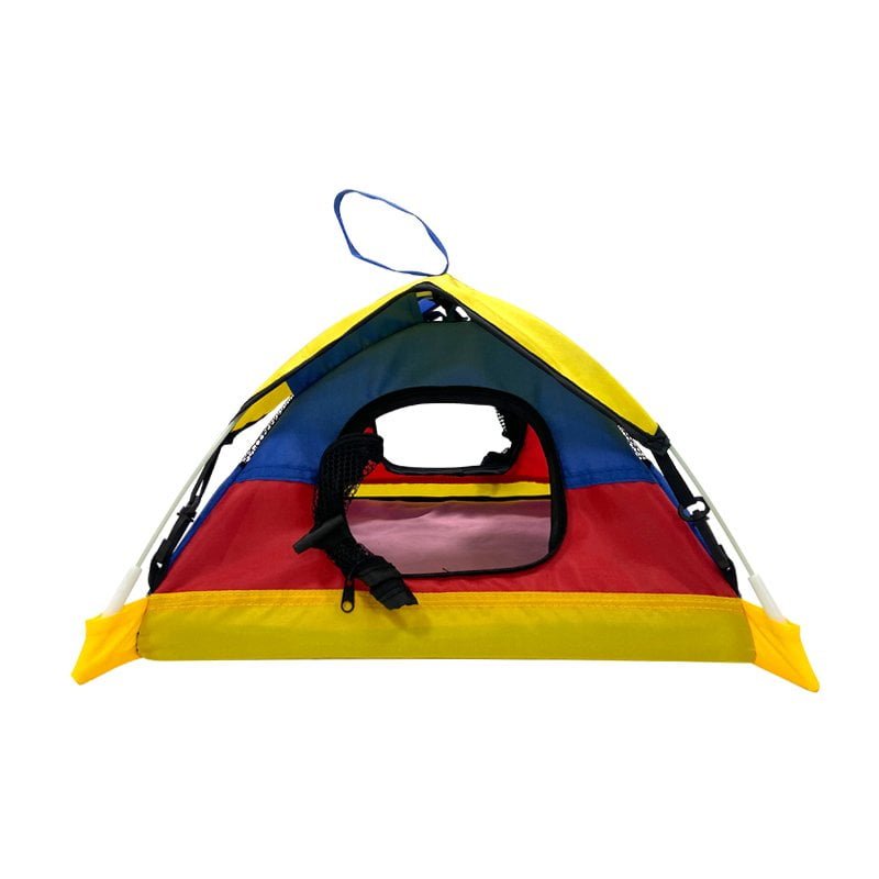 CW034 portable mesh pet tent
