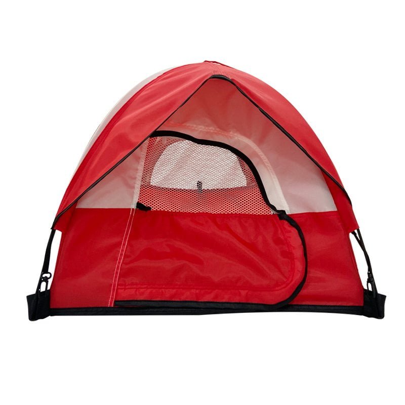 CW035 portable mesh pet tent