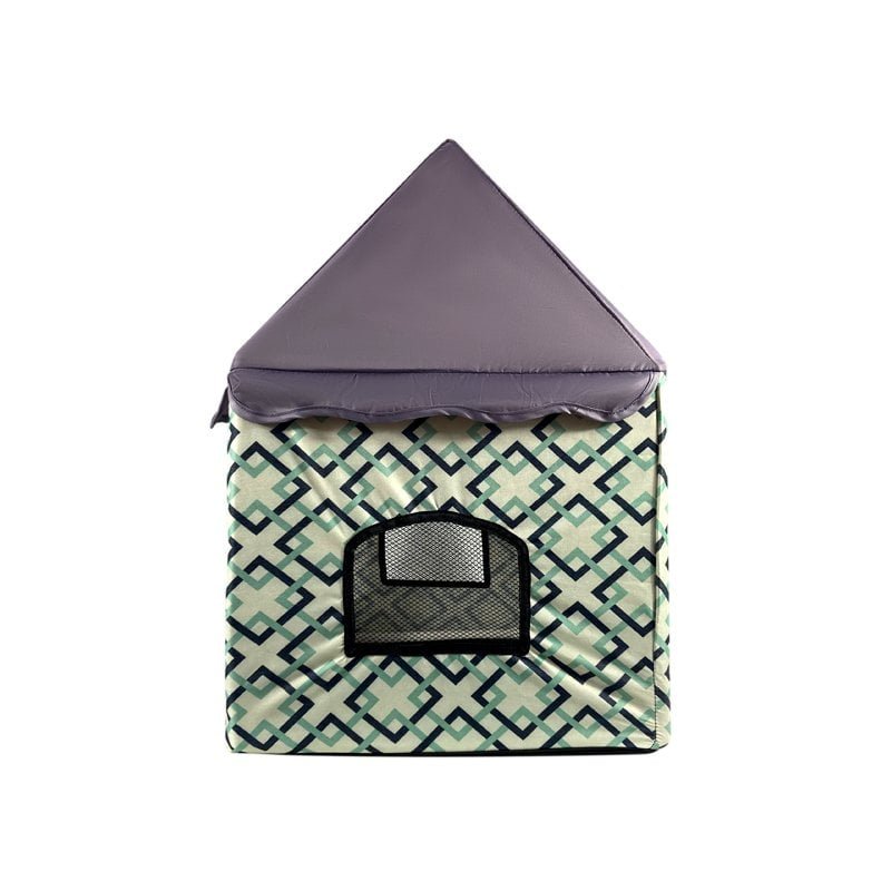 CW027 fabric pet house
