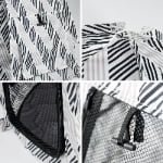 CW021 portable mesh pet tent