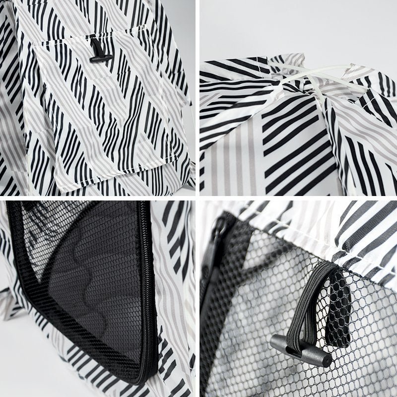CW021 portable mesh pet tent