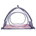 CW023 portable mesh pet tent