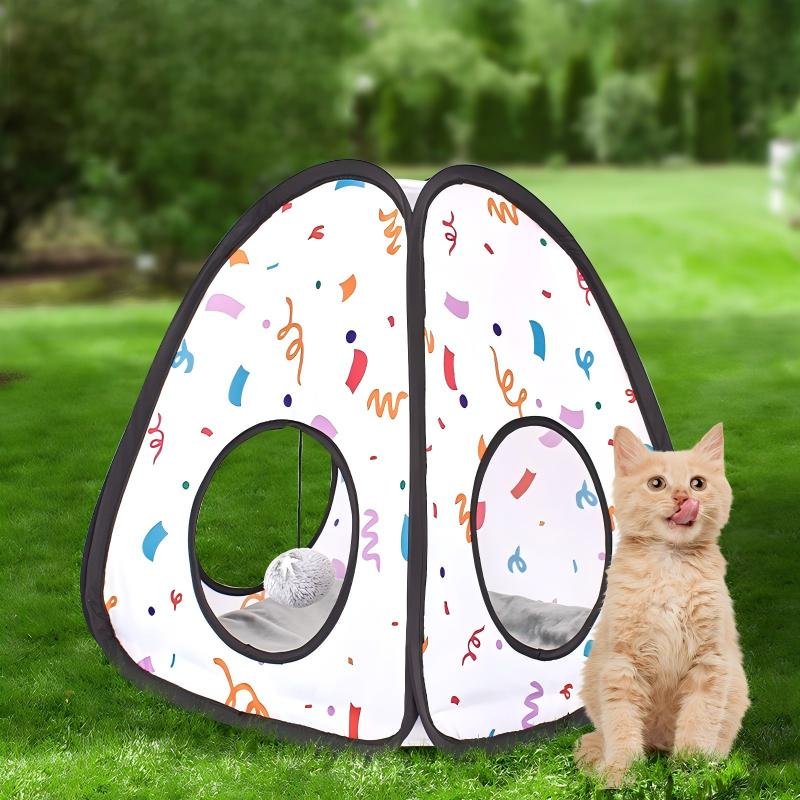 CW015 square mesh pet playpen