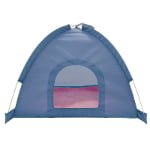 CW043 portable mesh pet tent