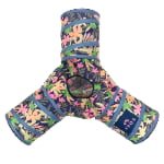 CW036 three-way pet play tunnel