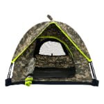 CW037 camouflage portable pet tent