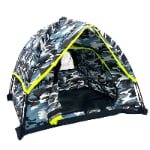 CW039 camouflage portable pet tent