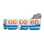 CW061 Novelty Airplane Pet Play Tent | OEM Pet Product Manufacturer