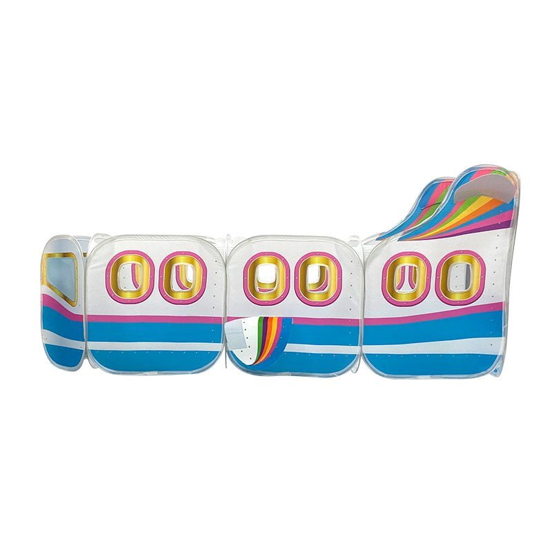 CW061 Novelty Airplane Pet Play Tent | OEM Pet Product Manufacturer