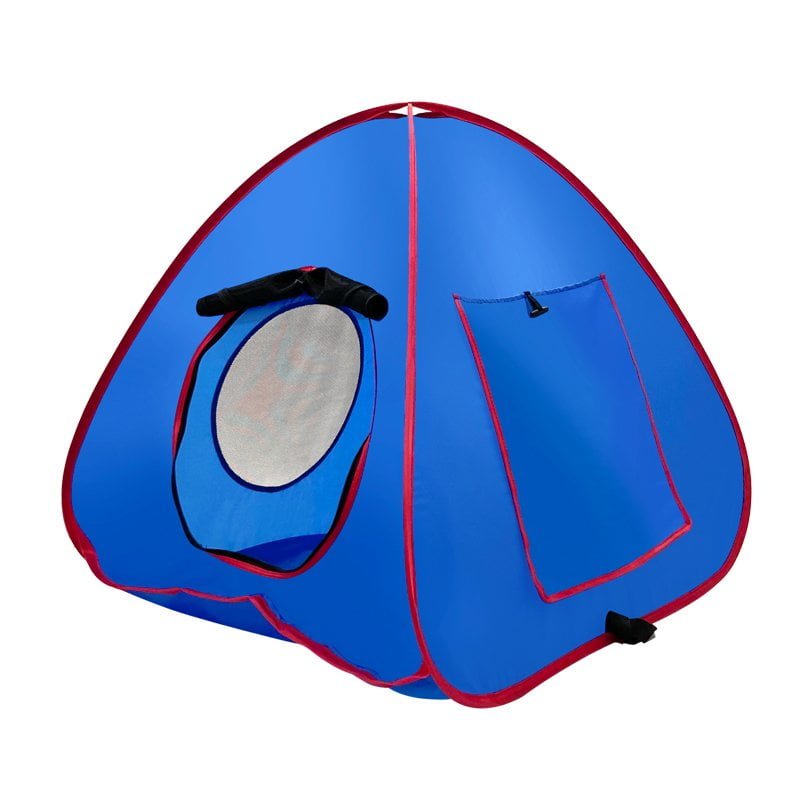 CW056 Pop-Up Mesh Pet Playpen | OEM Pet Product Manufacturer